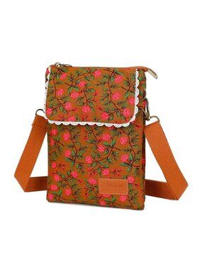 Small Crossbody Phone Purse Cellphone Wallet Bag Small Crossbody Lightweight